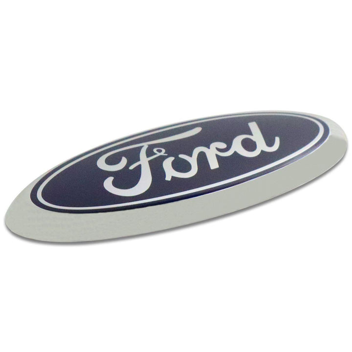 Stemma ovale posteriore blu originale Ford Transit Custom 2014-2024 5294957