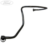 Carter motore orig. Ford Focus 1.8 Duratec+ Tubo sfiato filtro aria 1373319