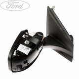 Specchietto retrovisore esterno anteriore dx orig. Ford Mondeo 1777010