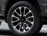 Originale Ford Ranger dal 06/2022 Cerchi in lega 20