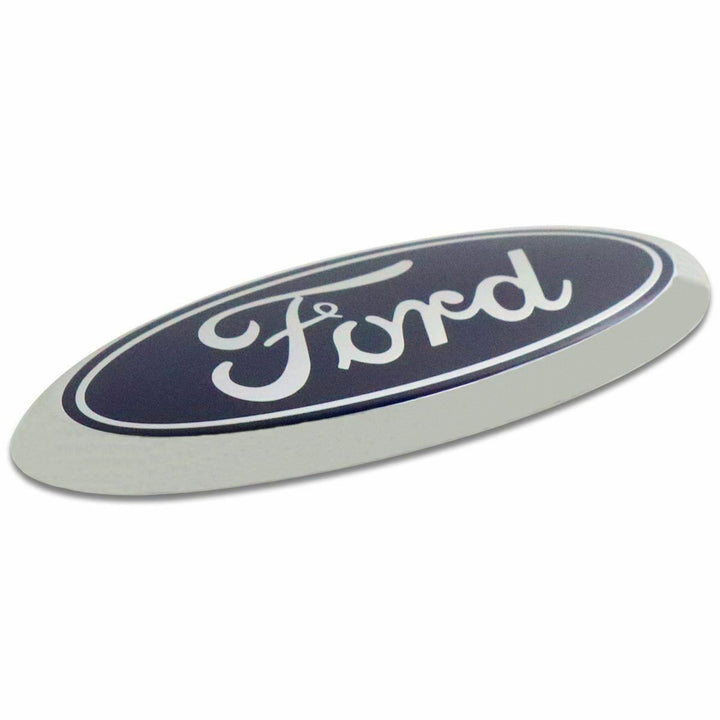 Logo posteriore ovale Ford KA 2008-2016 originale 1542421