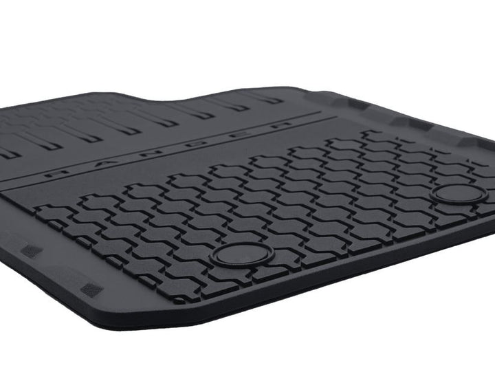 Originale Ford Ranger® 01/2012-06/2022 Tappetini in gomma Anteriori e posteriori