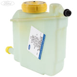 Serbatoio e coperchio olio servosterzo originali Ford Orion 1019041