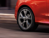 Originale Ford Fiesta dal 07/2017/Fiesta Van dal 08/2019 Paraspruzzi posteriori