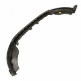 Spoiler inferiore paraurti anteriore nero Active Fiesta 2021-2023