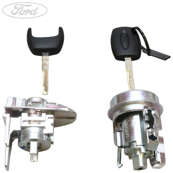 Set di serratura originale Ford Fiesta 2008-2019 1831482