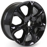 Originale Ford Fiesta 09/2008-10/2012 Cerchi in lega 16
