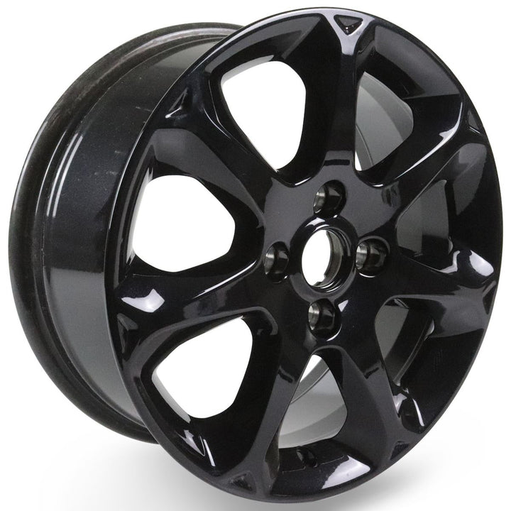 Originale Ford Fiesta 09/2008-10/2012 Cerchi in lega 16