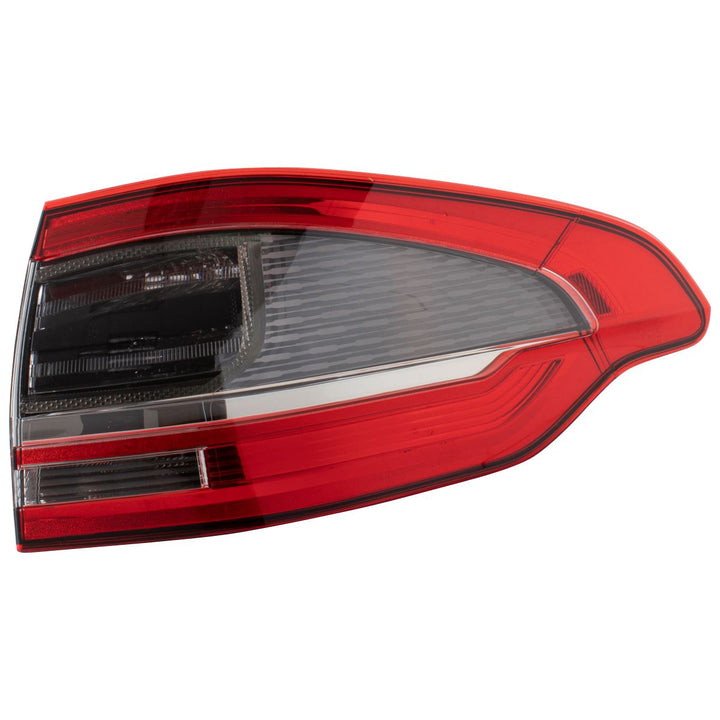 Fanale posteriore destro esterno originale S-MAX WA6