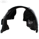 MUSTANG 2.3 ECOBOOST RIVESTIMENTO PASSARUOTA ANTERIORE LATO GUIDATORE 2017-