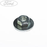 Dado esagonale e rondella EGR circolo gas scarico orig. Ford M8 dal 2006 4780111