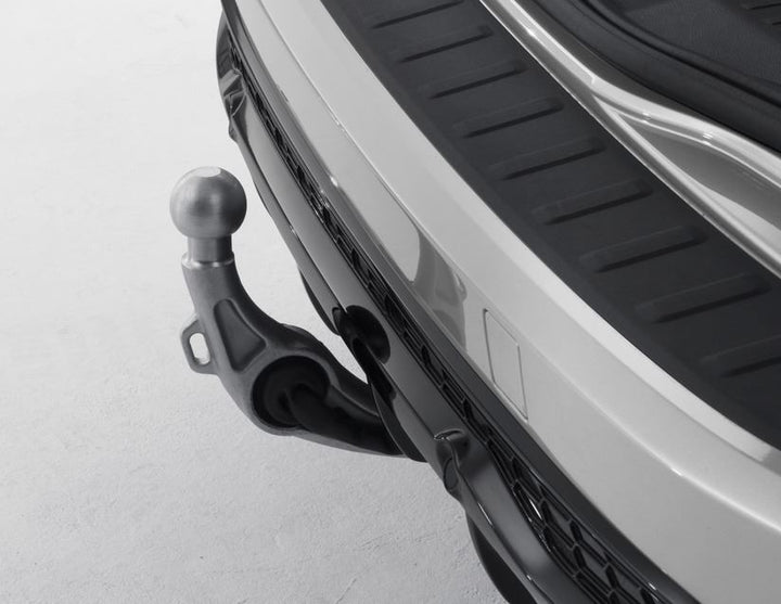 Originale Ford S-MAX dal 05/2015 Gancio traino retrattile