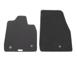 Originale Ford Mustang Mach-E dal 07/2020 Tappetini Premium in velluto anteriori
