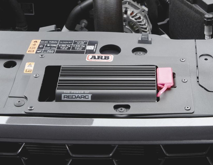Ranger dal 06/2022 ARB* Kit per batteria ausiliaria