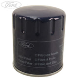 Filtro olio originale FORD 2.0 DOHC Duratorq TDCi 01/2016