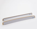 Mondeo ClimAir®* Deflettore finestrino laterale per finestrini porte anteriori