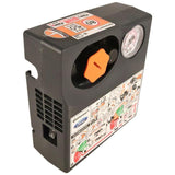 Compressore gonfiatore pneumatici 05/2018