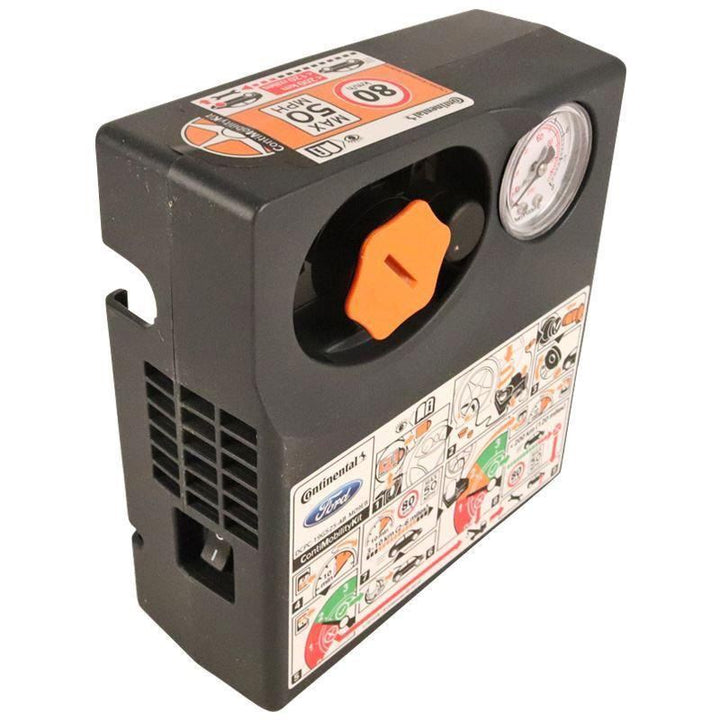 Compressore gonfiatore pneumatici 05/2018