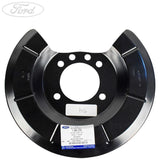 Disco freno a spruzzo originale Ford C-max/Focus  1682878