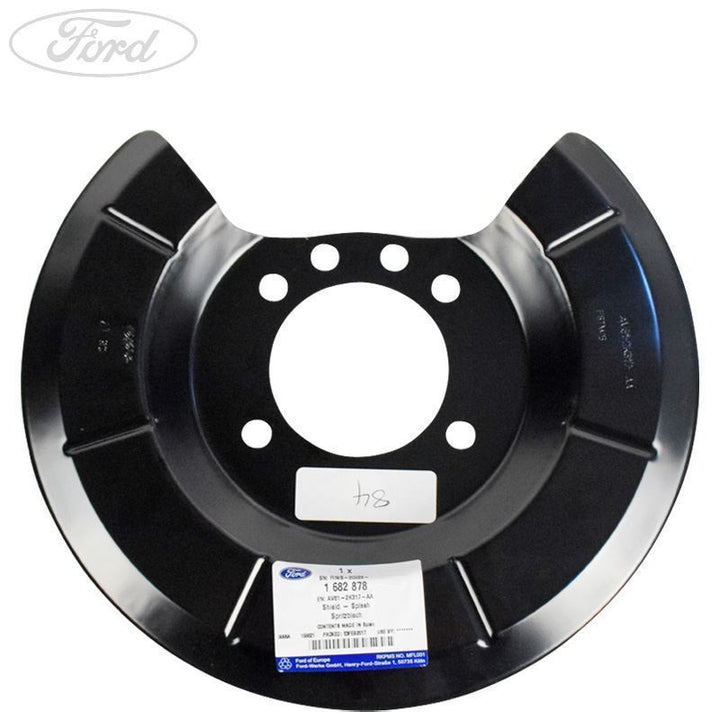 Disco freno a spruzzo originale Ford C-max/Focus  1682878