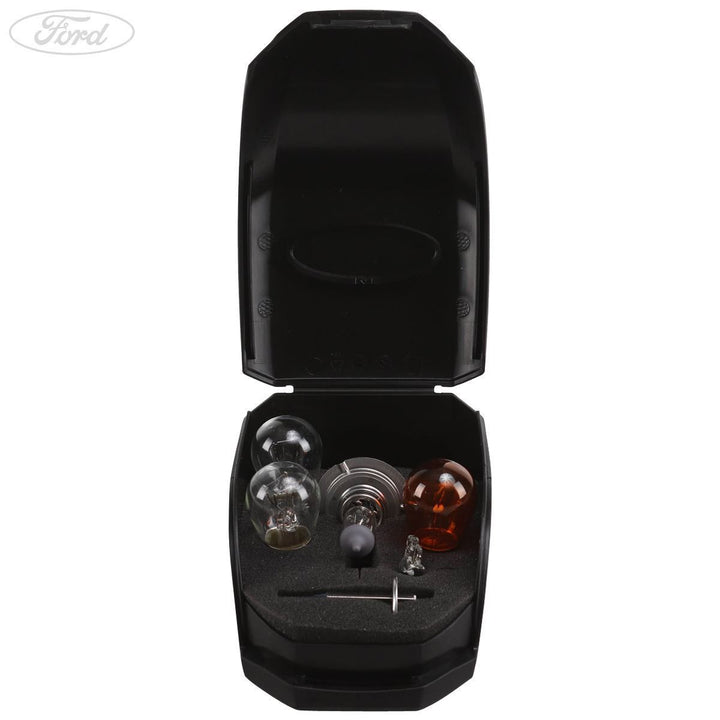 Kit luci di emergenza originale FORD Focus Fiesta KA StreetKa H1 H7 tipo 1814983