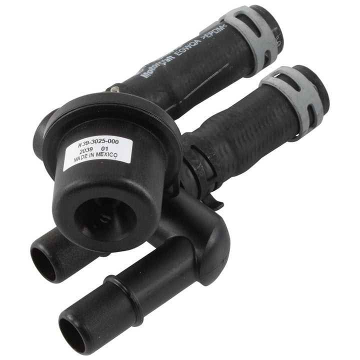 Valvola tubo di scarico riscaldatore interno climatizzatore Transit 2007-2014