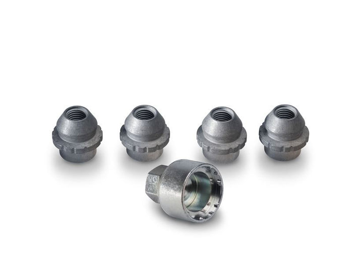 Originale Ford Ranger 01/2006-12/2011 Kit bulloni antifurto per cerchi in lega