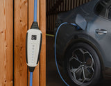 DiniTech* Wallbox Mobile NRGkick kit standard per tutti i tipi di veicoli elettrici