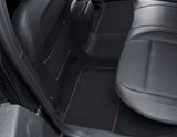 Originale Ford Focus dal 04/2018 Tappetini Premium in velluto posteriore