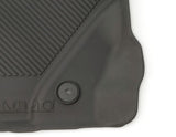 Originale Ford Bronco® dal 10/2022 Tappetini in gomma anteriori e posteriori