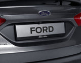 Originale Ford Portatarga Ford nero