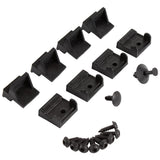 Kit clip fissaggio minigonne laterali originali Ford Mondeo Mondeo 1720343