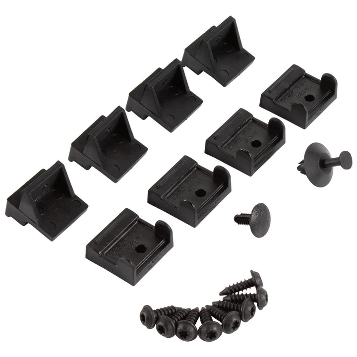 Kit clip fissaggio minigonne laterali originali Ford Mondeo Mondeo 1720343