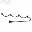 Tubo ritorno perdite iniettore carburante 1.5 TDCi e 1.6 TDCi Duratorq 2010-2022