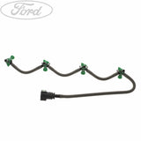 Tubo ritorno perdite iniettore carburante 1.5 TDCi e 1.6 TDCi Duratorq 2010-2022