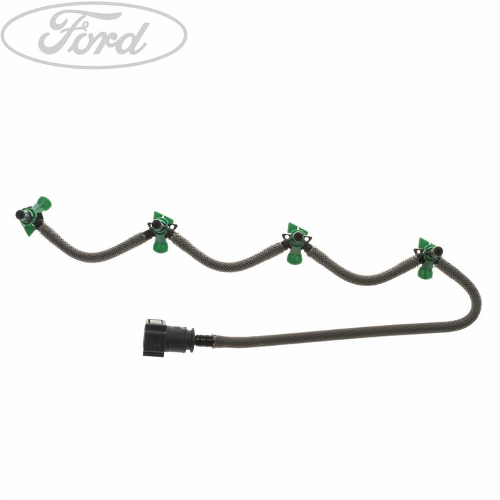Tubo ritorno perdite iniettore carburante 1.5 TDCi e 1.6 TDCi Duratorq 2010-2022