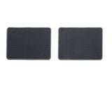 FOCUS TAPPETINI, MOQUETTE STANDARD POSTERIORE, NERO 2018-2021