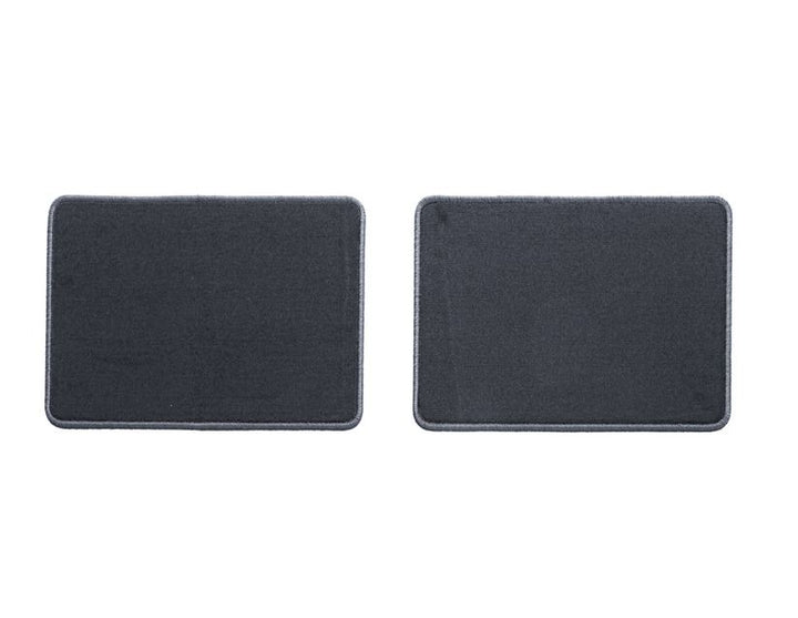 FOCUS TAPPETINI, MOQUETTE STANDARD POSTERIORE, NERO 2018-2021