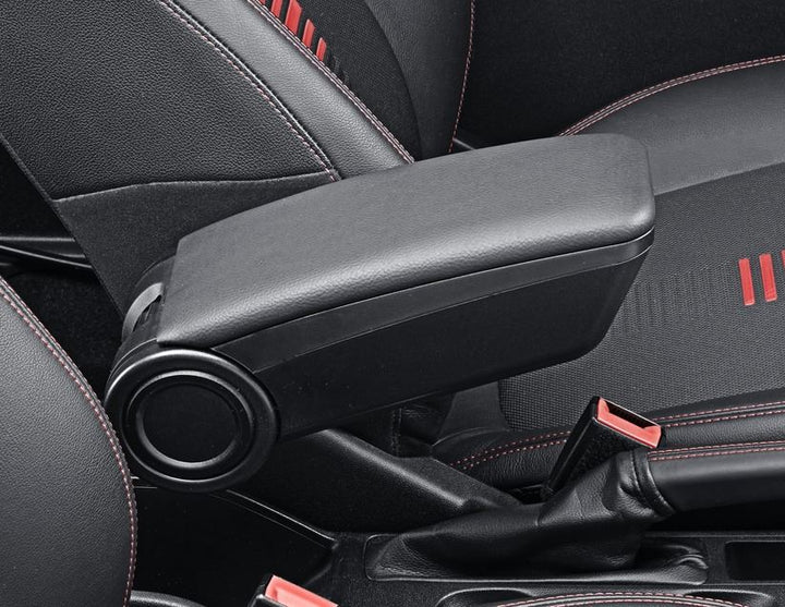 Originale Ford Fiesta/Fiesta Van Bracciolo Con porta USB integrata per caricare la batteria di un dispositivo mobile