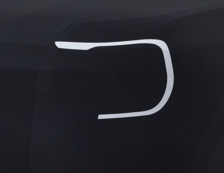 Ranger Safar* Copertura protettiva nera con ovale Ford bianco e logo Ranger