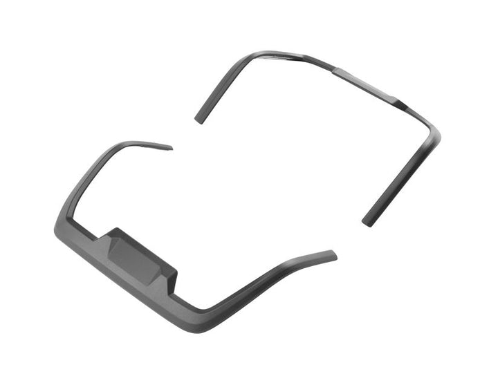 Originale Ford Ranger dal 06/2022 Kit coprifanali posteriori bordo nero opaco
