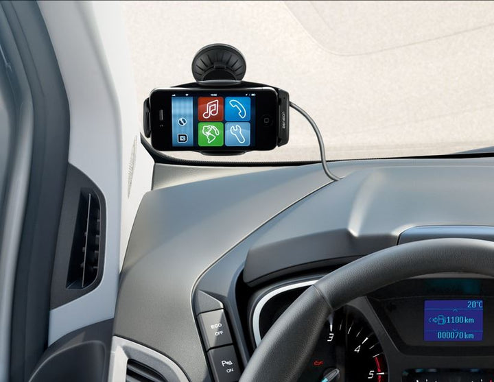Dension* Car Dock per Smartphone
