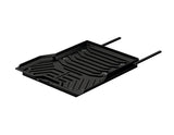 Ford Ranger dal 01/2012 Pickup Attitude* Piano scorrevole per cassone nero opaco