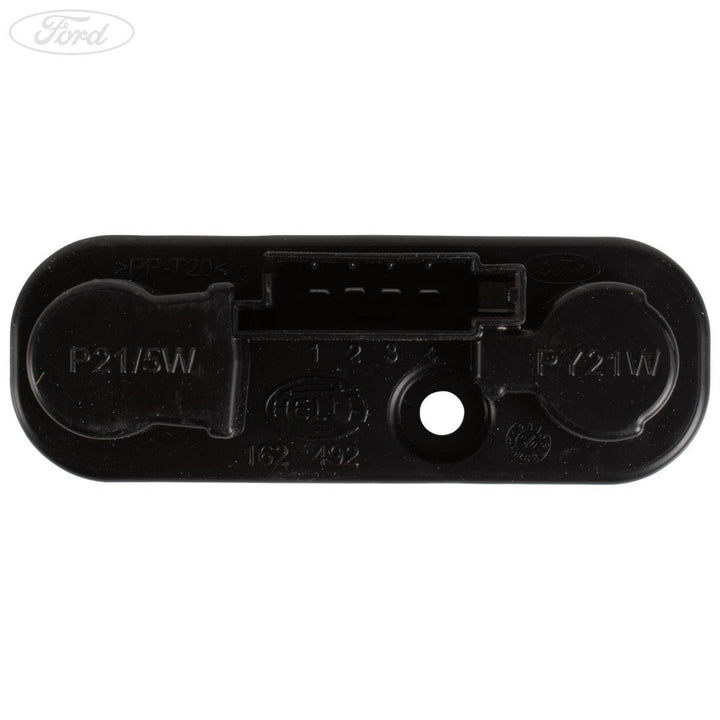 Portalampada doppio polo post. dx sx originale Ford S-Max WA6 2006-2010 1377043