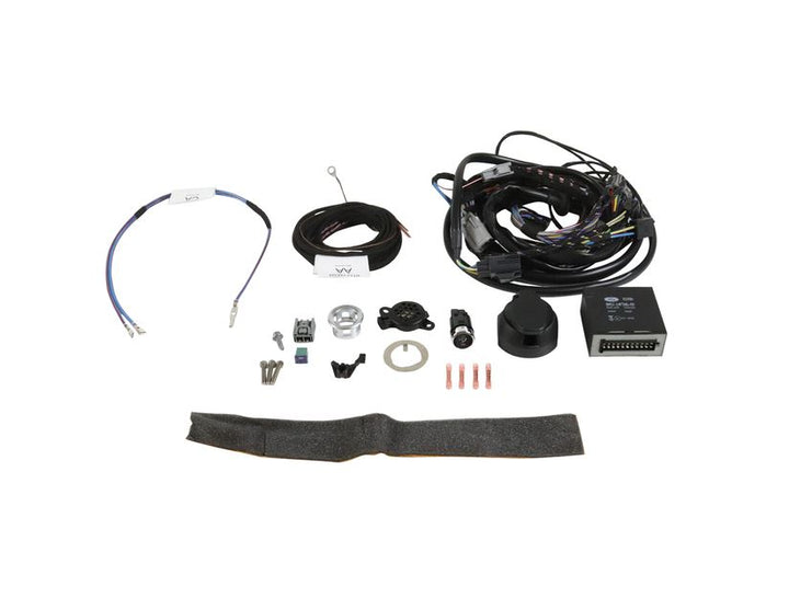 Originale Ford Focus® Kit collegamenti elettrici per gancio traino connettore a 13 pin