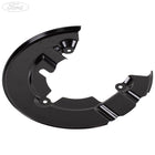 Paraspruzzi disco freno anteriore originale Ford Focus Mk3