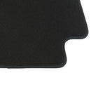 Originale Ford Ranger dal 06/2022 Tappetini,moquette standard posteriori,neri