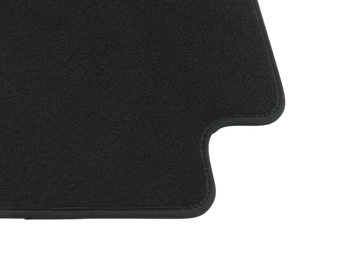 Originale Ford Ranger dal 06/2022 Tappetini,moquette standard posteriori,neri