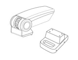 Originale Ford Tourneo/Transit Courier® Bracciolo design Armster 3