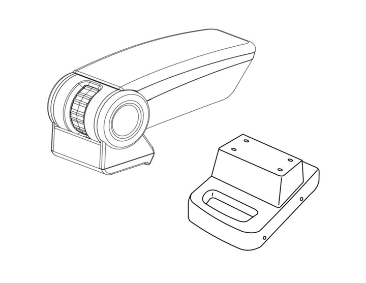 Originale Ford Tourneo/Transit Courier® Bracciolo design Armster 3